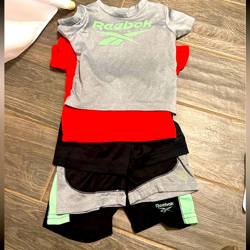 Reebok bundle
